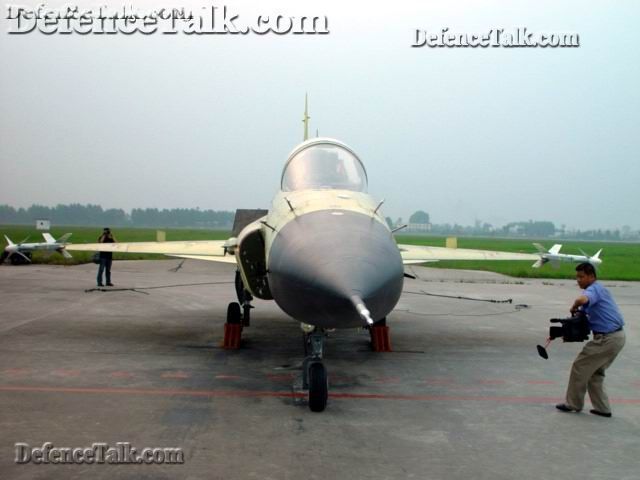 JF-17 Thunder-Multi role