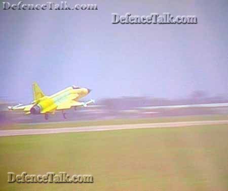 JF-17 Thunder MultiRole Fighter/Bomber