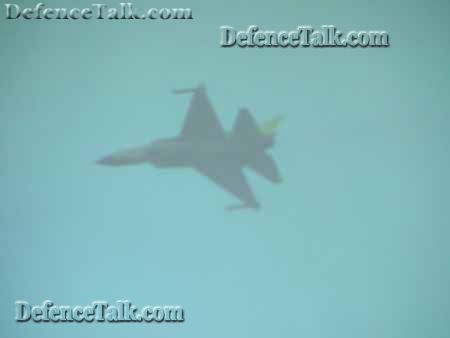 JF-17 Thunder MultiRole Fighter/Bomber