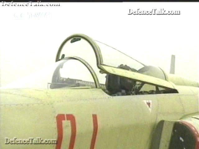 JF-17 Thunder MultiRole Fighter/bomber