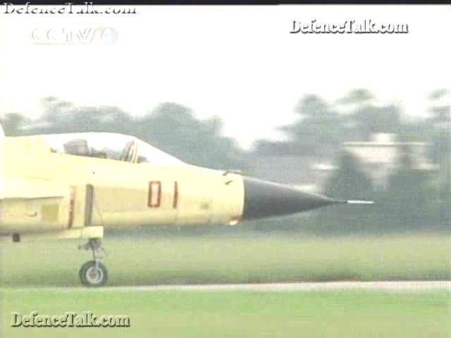 JF-17 Thunder MultiRole Fighter/bomber