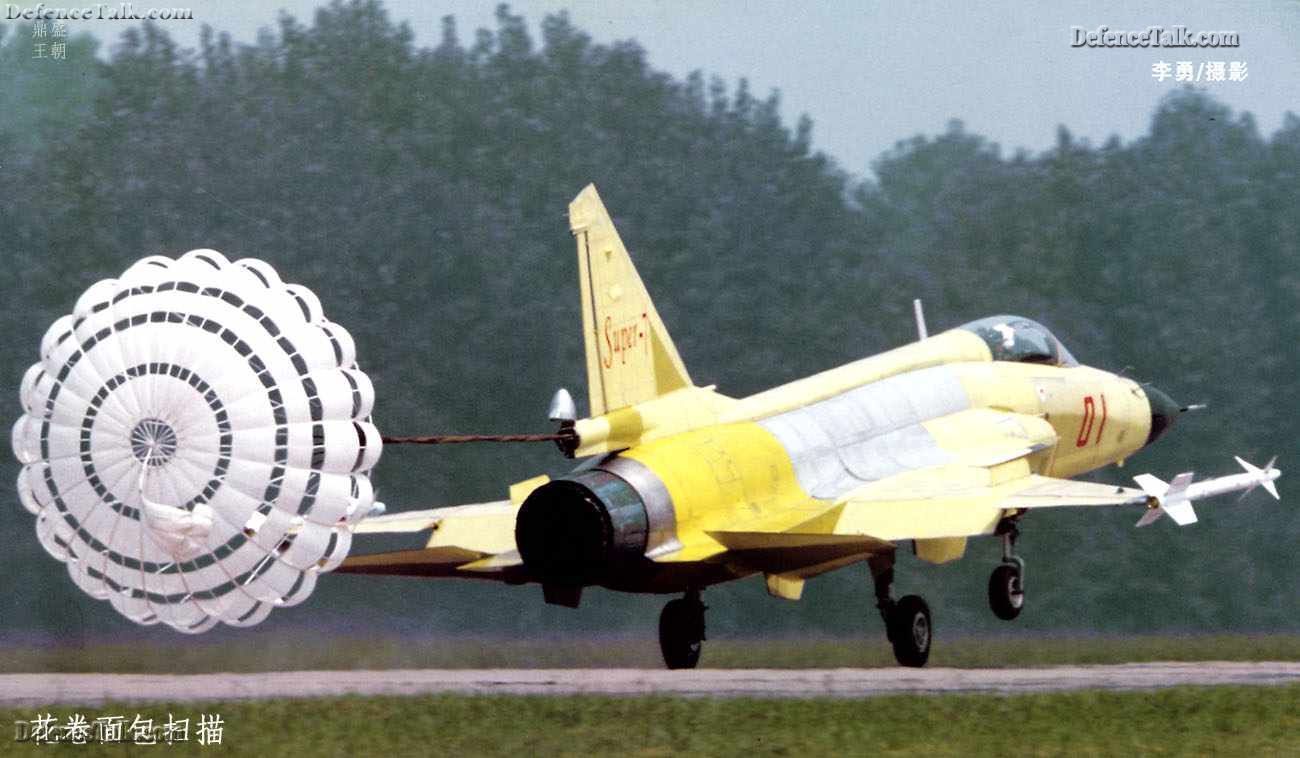 JF-17 Thunder- MultiRole Fighter/Bomber