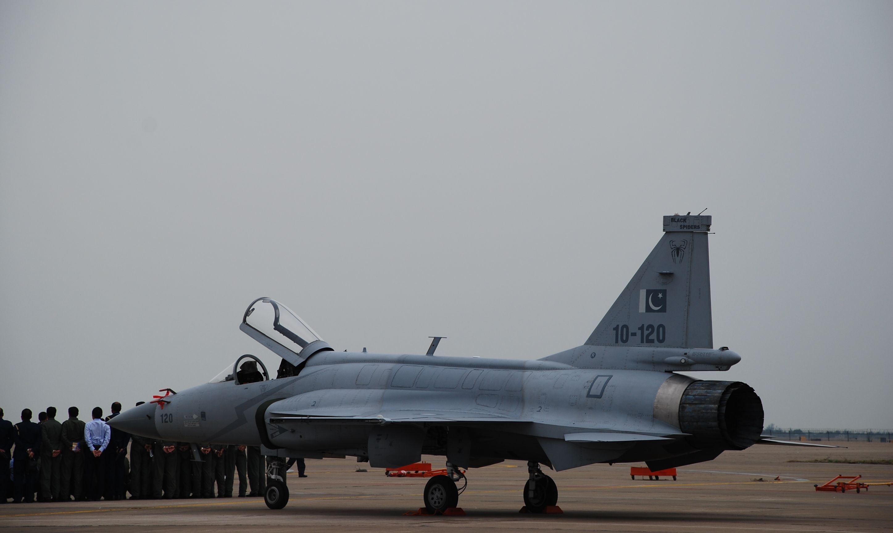 JF-17A - Pakistan Air Force Fighter Jet
