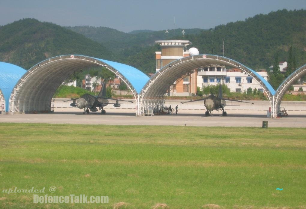 JH-7 - People's Liberation Army Air Force