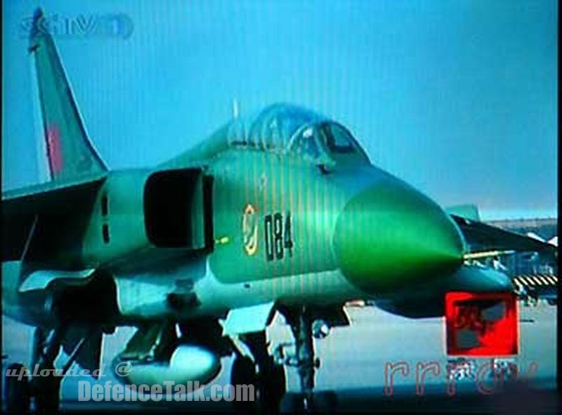 JH-7 - People's Liberation Army Air Force