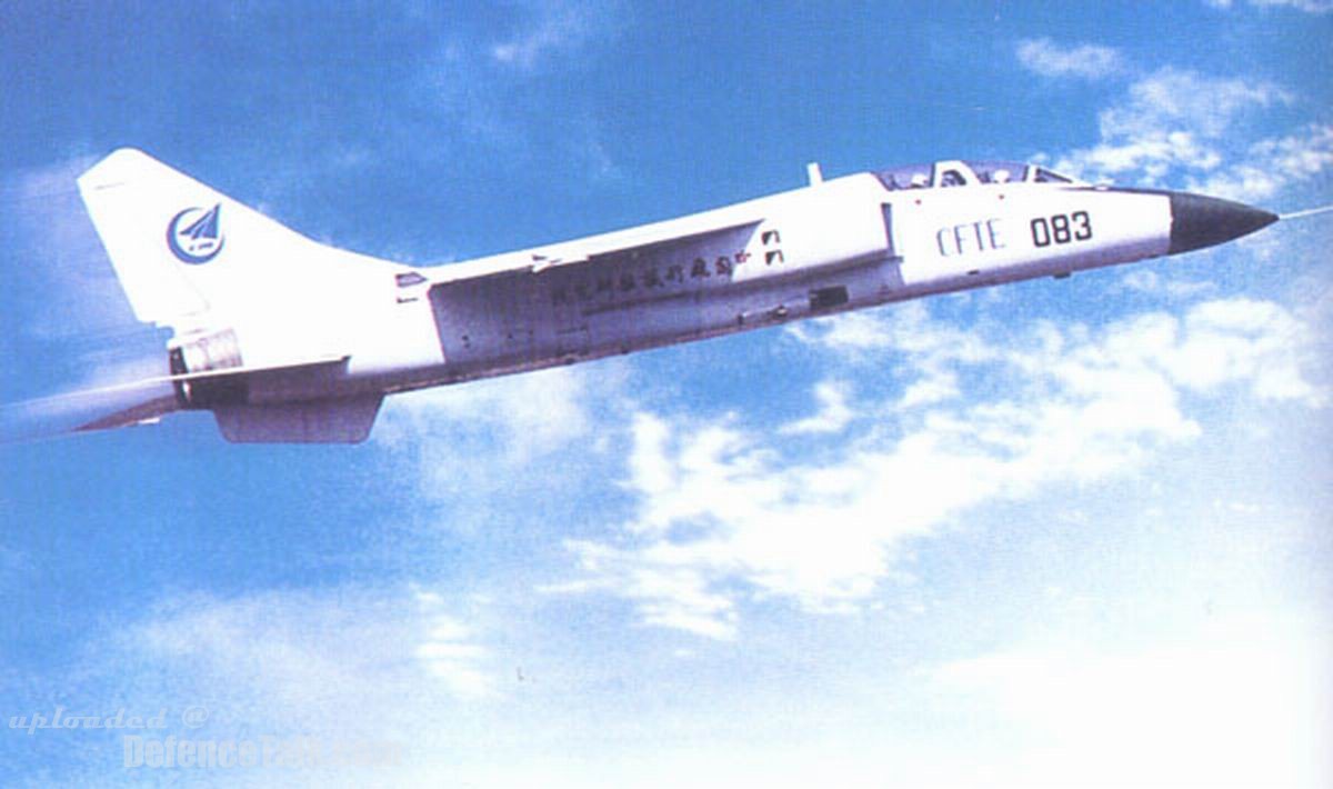 JH-7 - People's Liberation Army Air Force