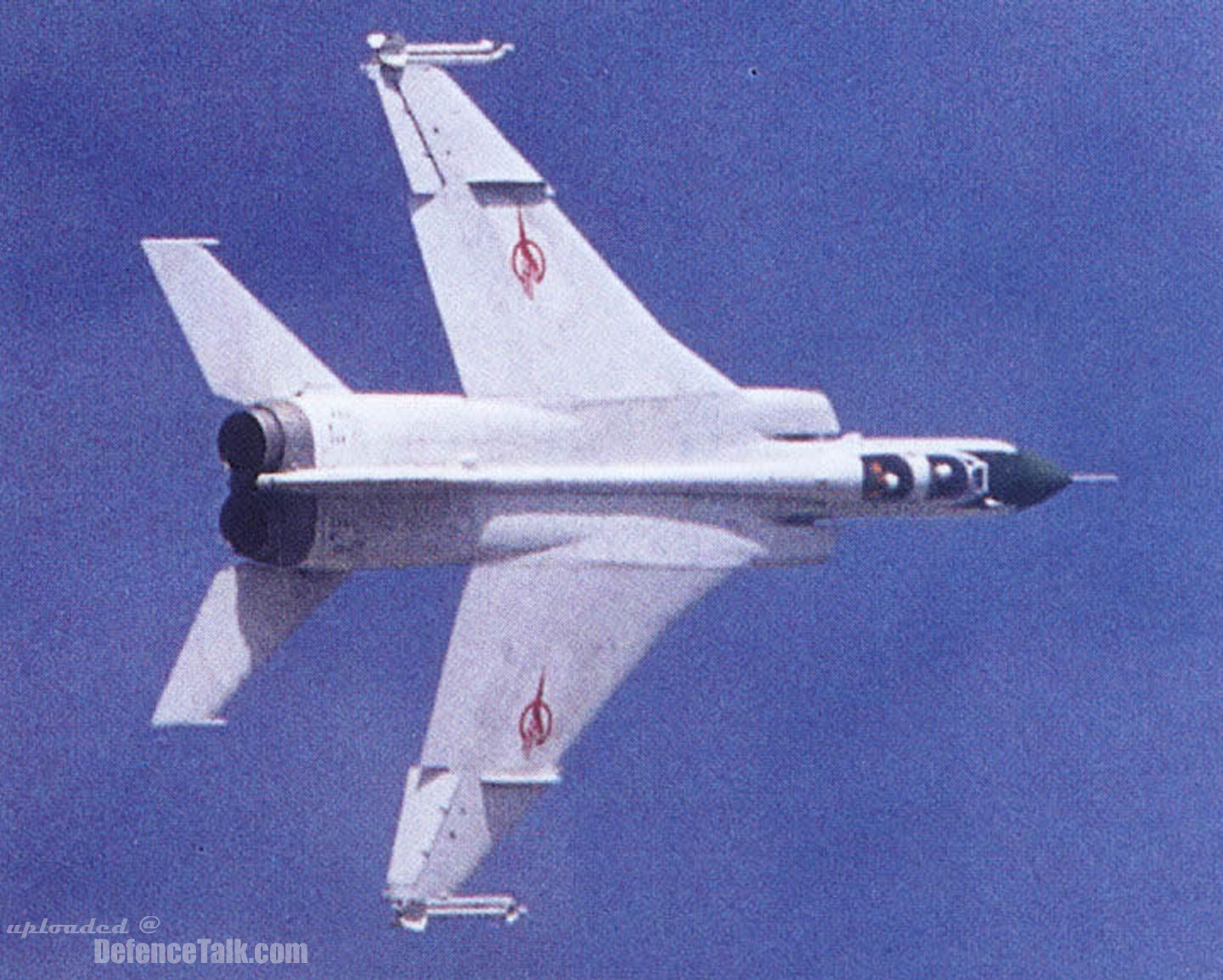 JH-7 - People's Liberation Army Air Force