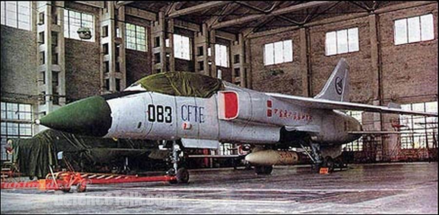 JH-7 - People's Liberation Army Air Force