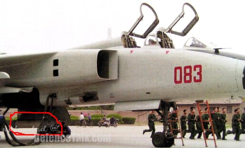 JH-7 - People's Liberation Army Air Force