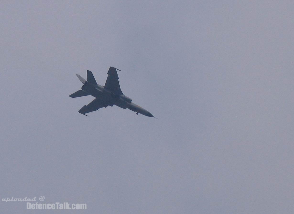 JH-7 - People's Liberation Army Air Force