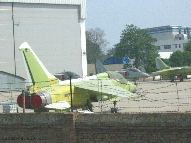JH-7A/FBC-1  fighter bomber