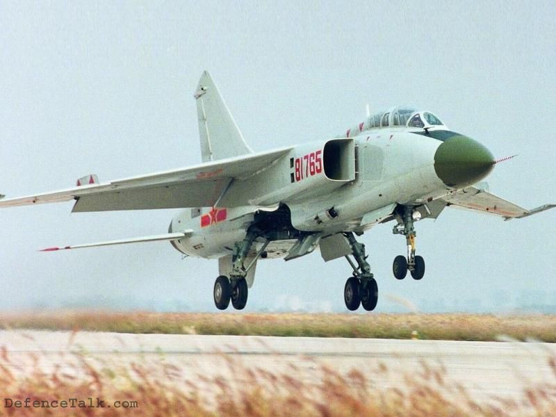JH-7A/FBC-1 fighter bomber