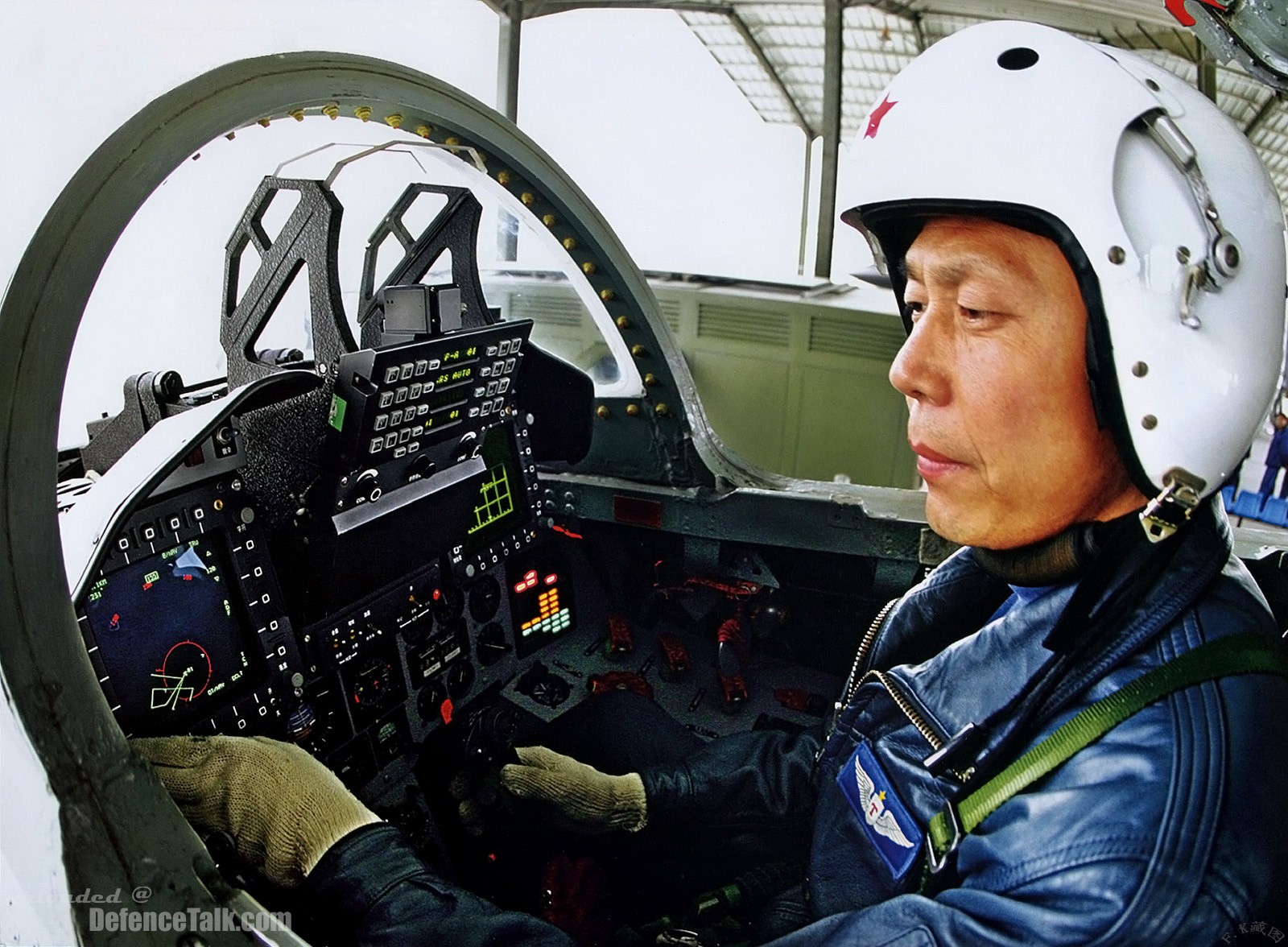 JH-7A - People's Liberation Army Air Force