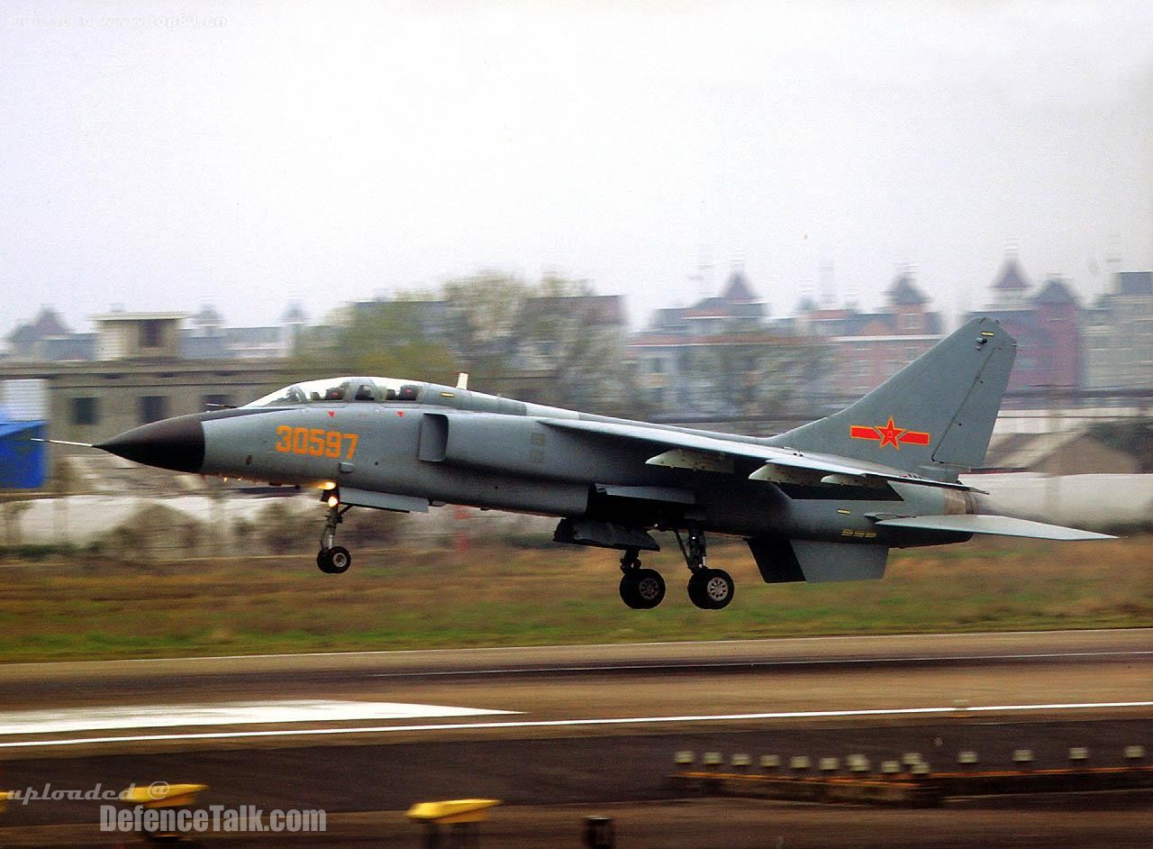 JH-7A - People's Liberation Army Air Force