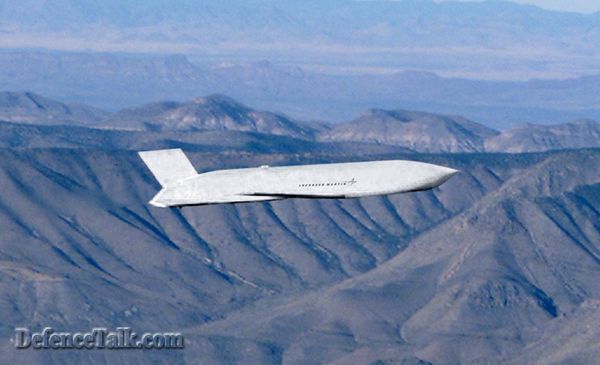 Joint Air-to-Surface Standoff Missile (JASSM)