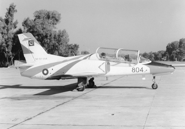 K-8 Jet Trainer