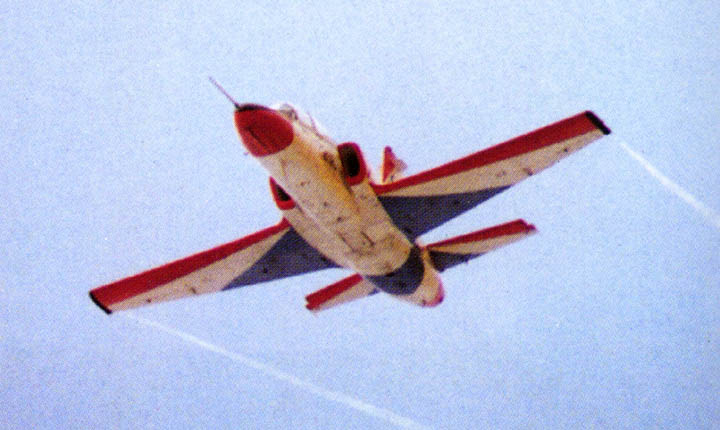 K-8 Jet Trainer