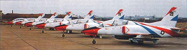 K-8 Jet Trainer