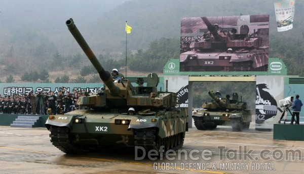 K2 Black Panther - South Korean Army