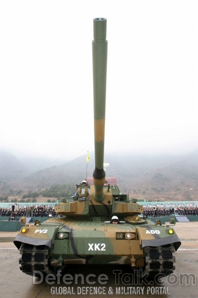 K2 Black Panther - South Korean Army