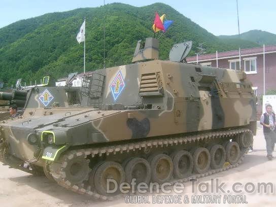 K77 - South Korean Army