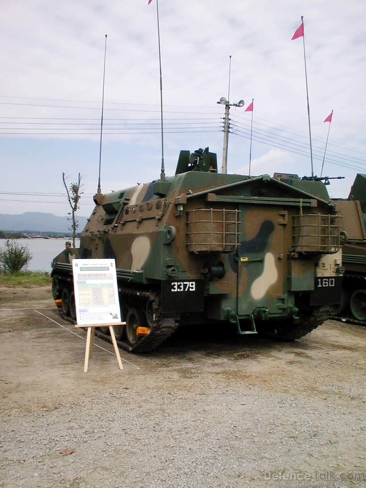 K77 - South Korean Army