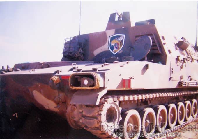 K77 - South Korean Army