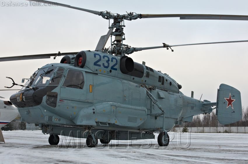 Ka-25RLD