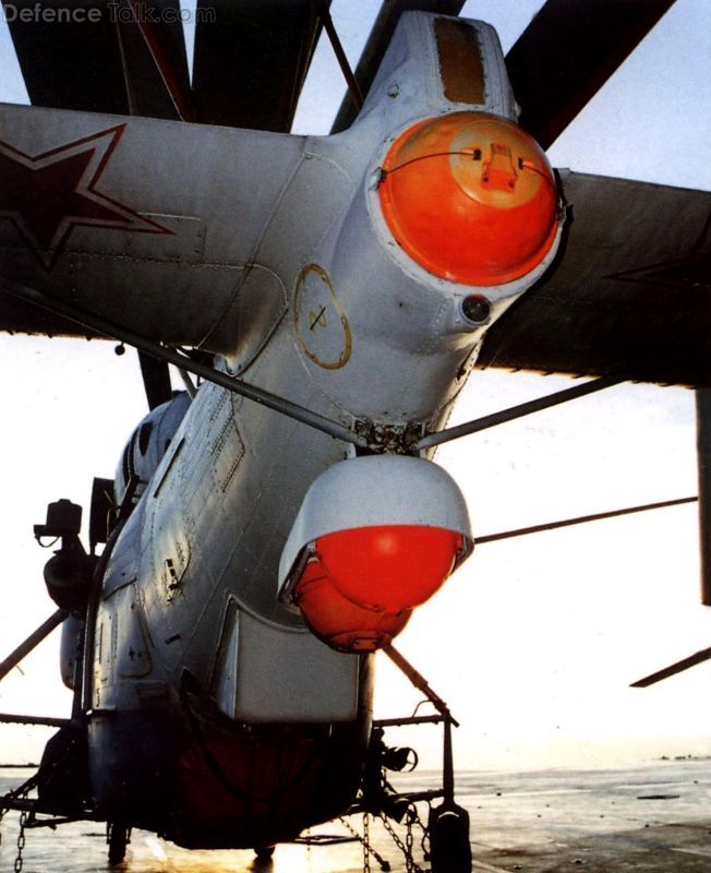 Ka-27 Rear