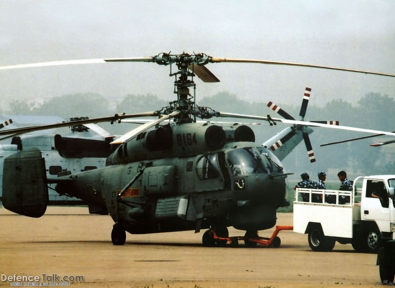 Ka-28 Helix - People's Liberation Army Air Force