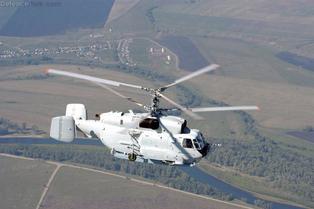 Ka-31 AEW