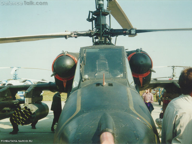 Ka-50 MAKS-95