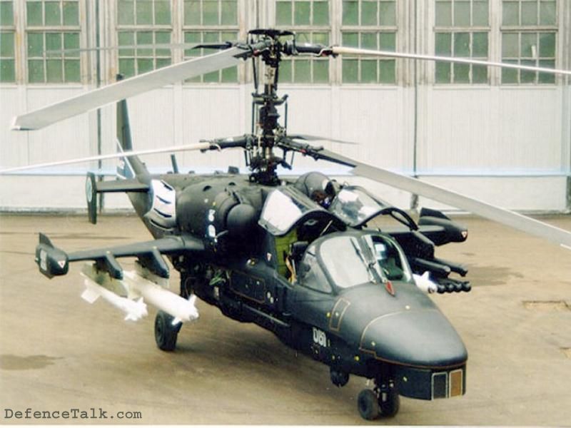 ka-52 Alligator