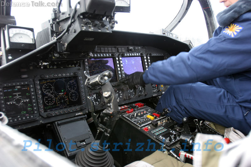 Ka-52 cockpit | Defence Forum & Military Photos - DefenceTalk