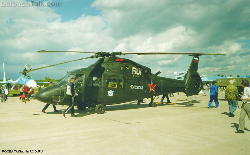 Ka-60 MAKS-99