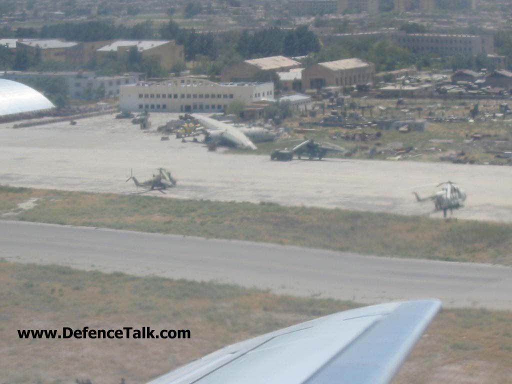 kabul airport