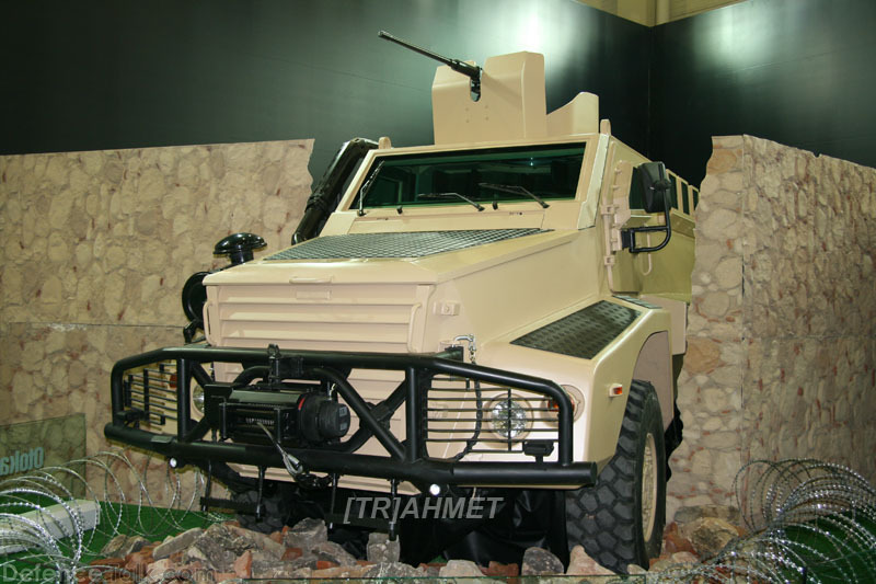 KALE MRAP - Otokar