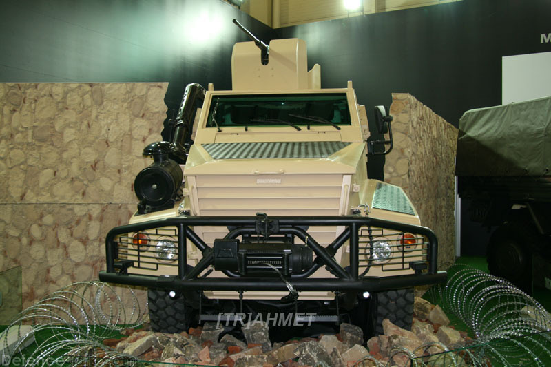 KALE MRAP - Otokar