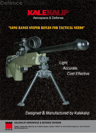 Kalekalip 12.7mm AMR (Avunya)