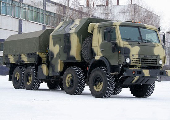 Kamaz-6350