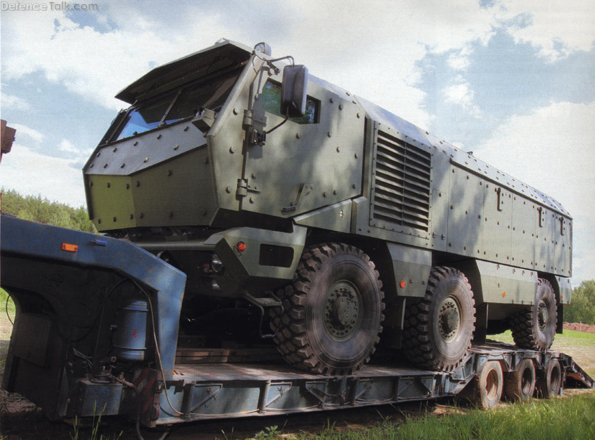 Kamaz Tayfun