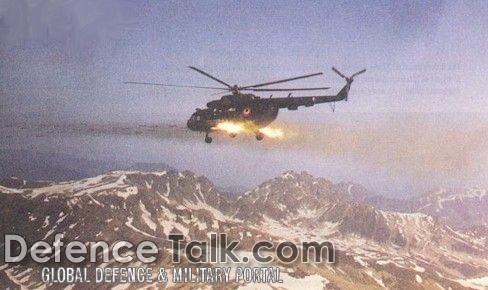 Kargil war Mi-17