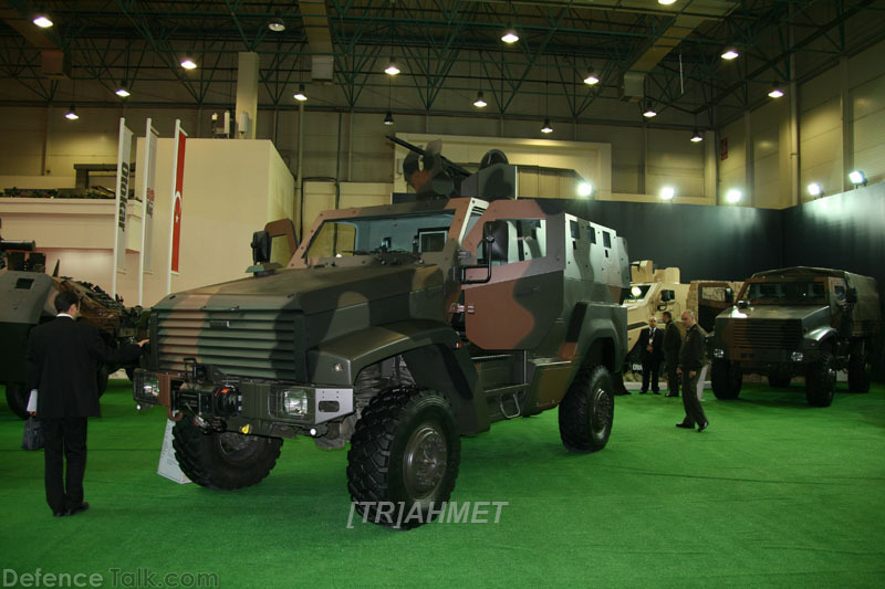 KAYA 4x4 / Otokar