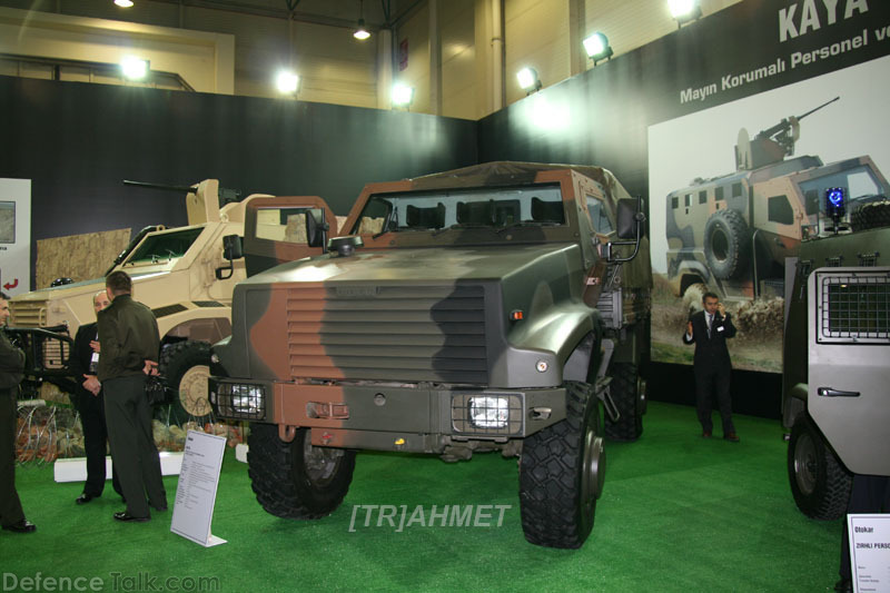 KAYA 4x4 / Otokar