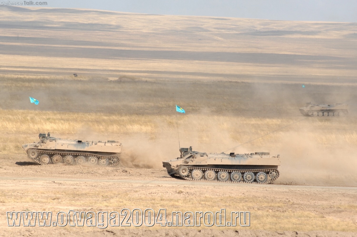 Kazakh 9P149 "Shturm-S"