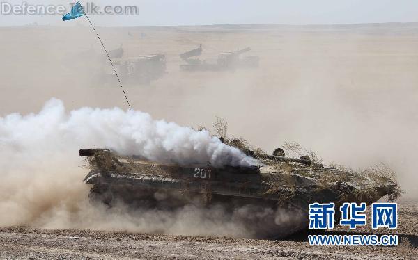 Kazakh BMP-1