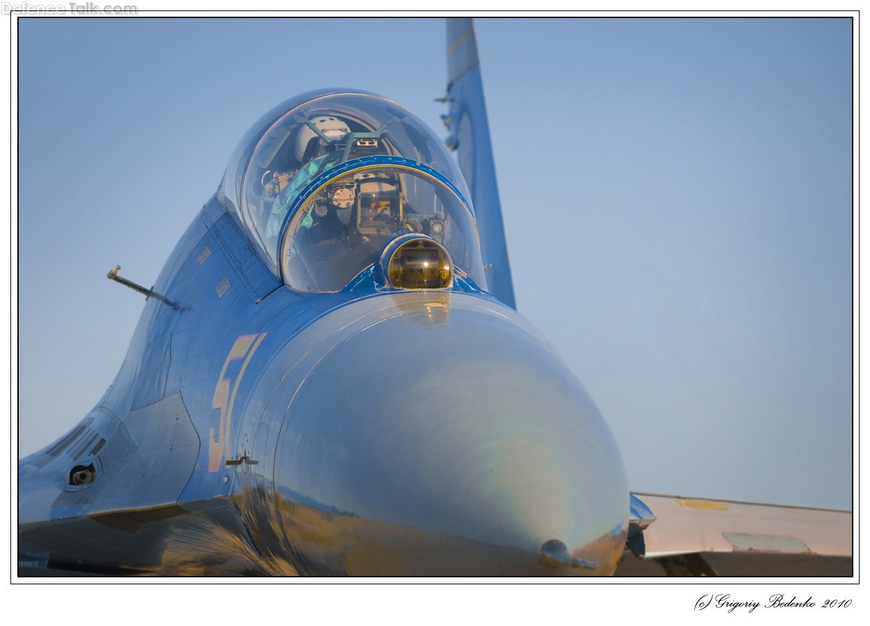 Kazakh Su-27