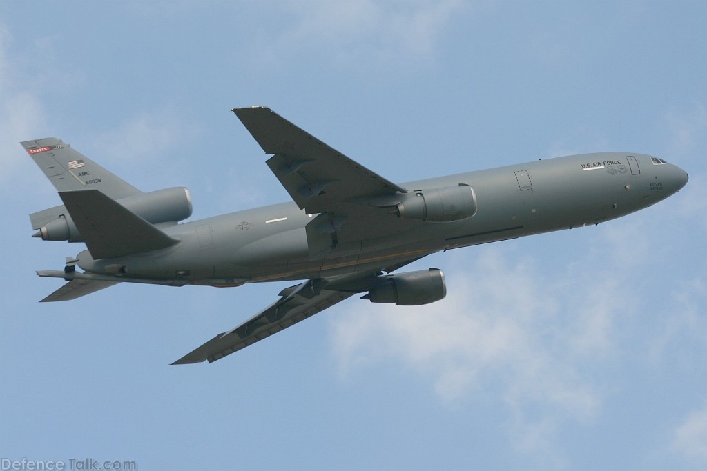 KC-10A Extender US Air Force