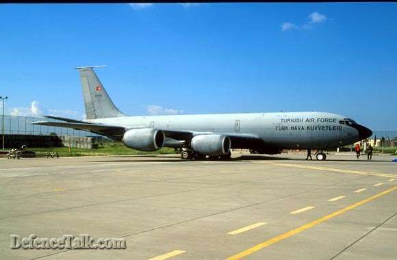 KC-135 R