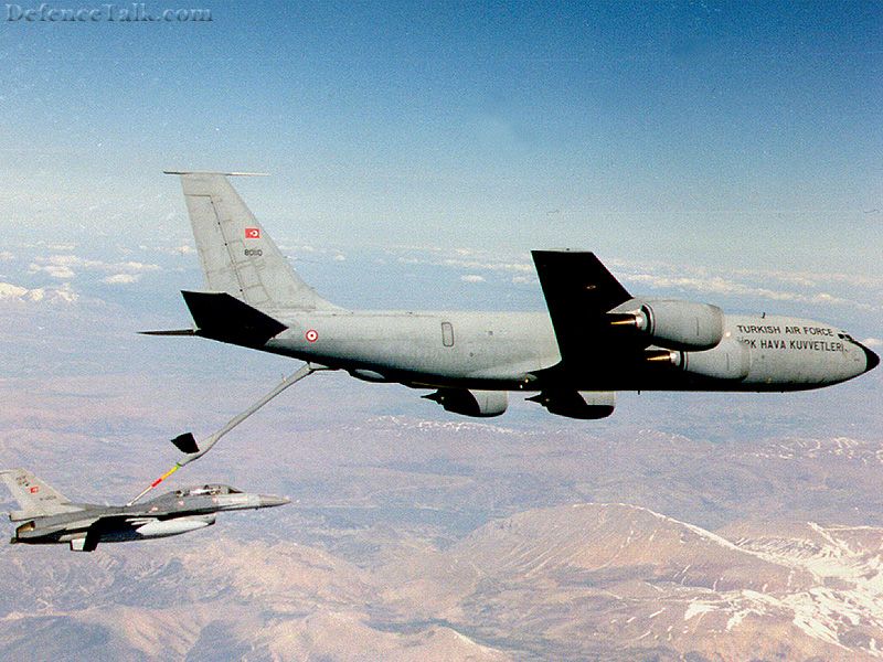 KC-135R